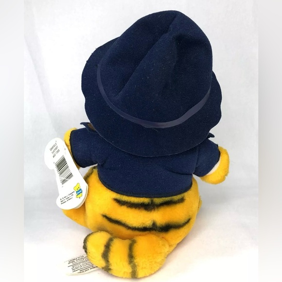 Garfield Flatfoot Dakin Plush - Picture 5 of 9